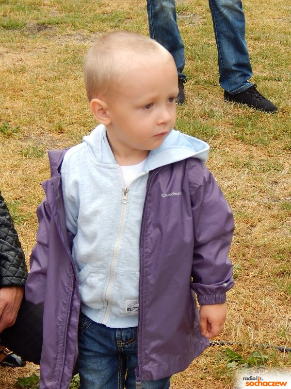 II Piknik Rodzinny Akademii Piłkarskiej Sochaczew trwa!