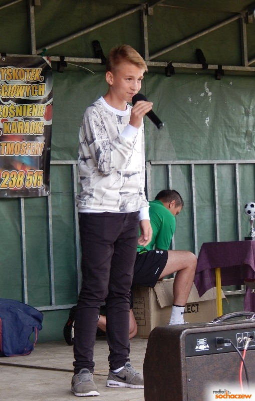 II Piknik Rodzinny Akademii Piłkarskiej Sochaczew trwa!