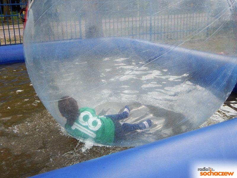 II Piknik Rodzinny Akademii Piłkarskiej Sochaczew trwa!
