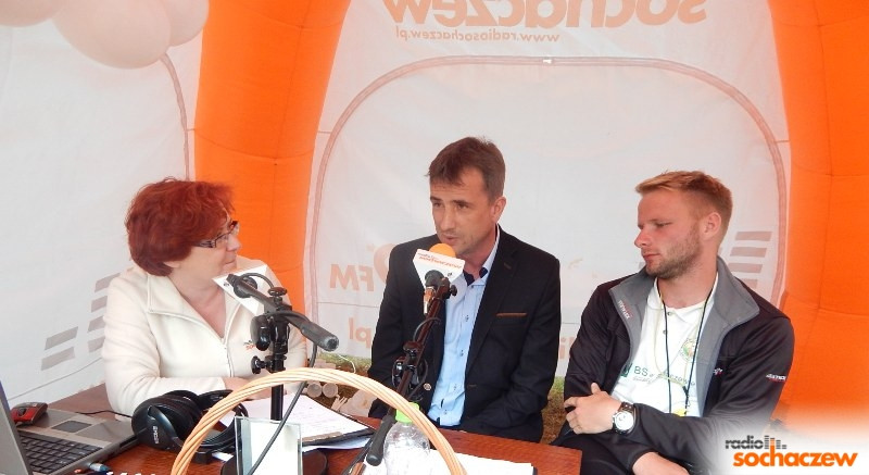 II Piknik Rodzinny Akademii Piłkarskiej Sochaczew trwa!