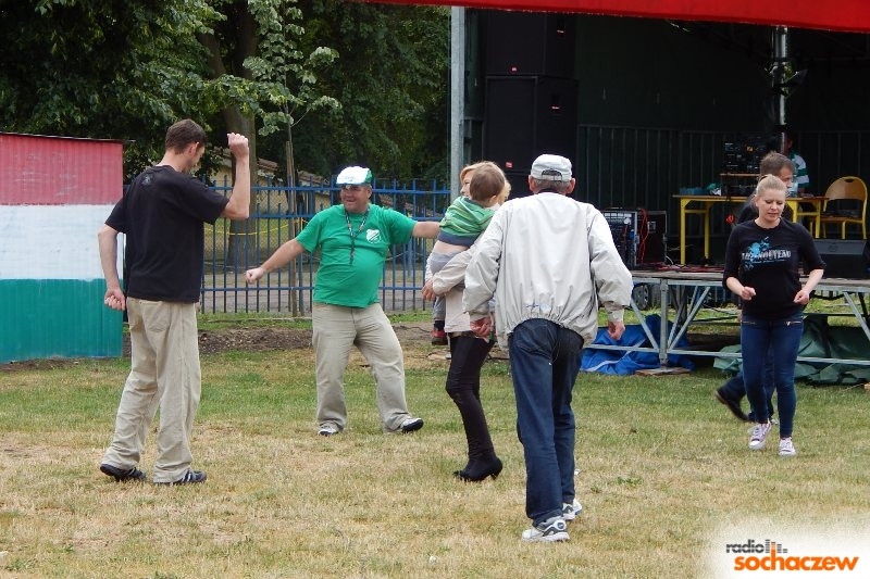 II Piknik Rodzinny Akademii Piłkarskiej Sochaczew trwa!