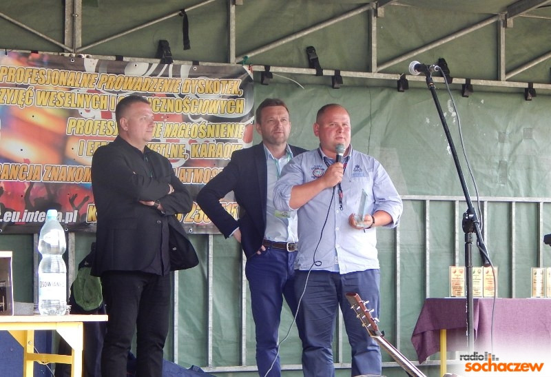 II Piknik Rodzinny Akademii Piłkarskiej Sochaczew trwa!