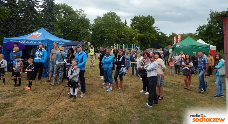 II Piknik Rodzinny Akademii Piłkarskiej Sochaczew trwa!