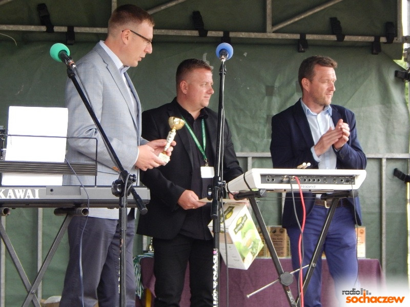 II Piknik Rodzinny Akademii Piłkarskiej Sochaczew trwa!