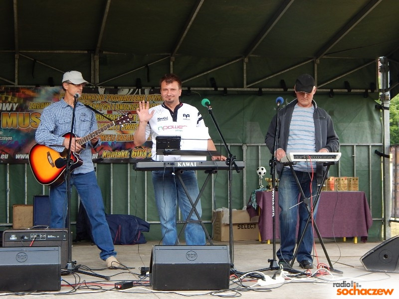 II Piknik Rodzinny Akademii Piłkarskiej Sochaczew trwa!