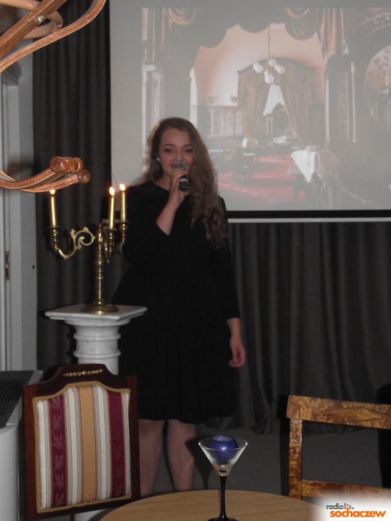 Popołudnie z Jeremim Przyborą w Sannikach