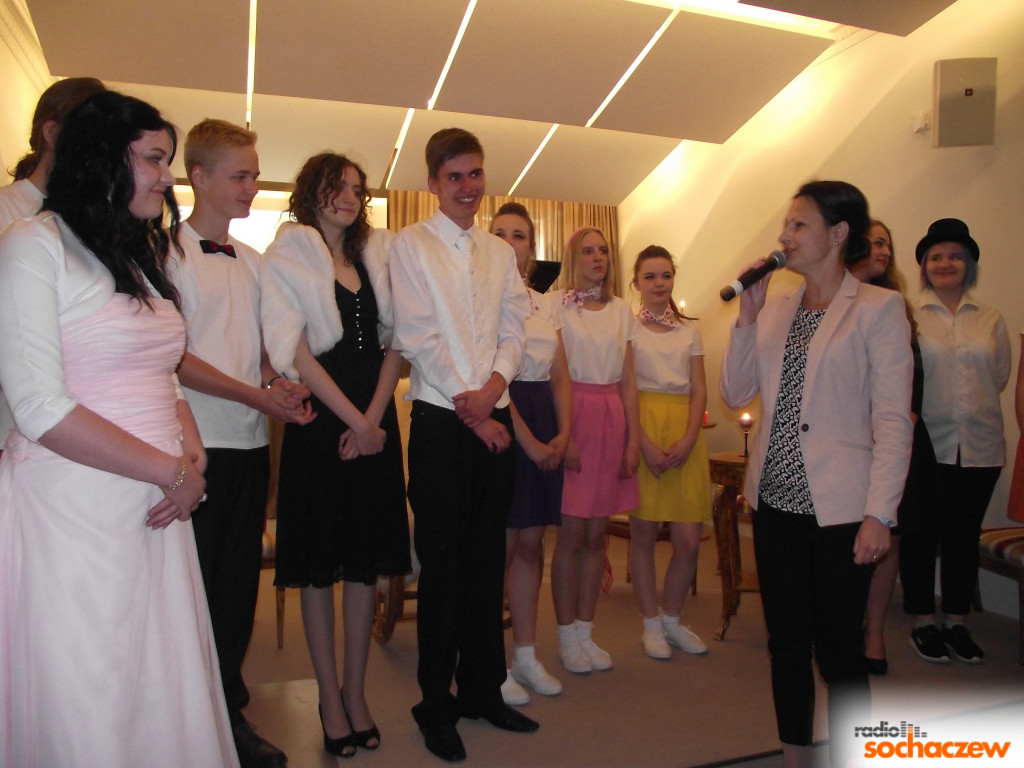 Popołudnie z Jeremim Przyborą w Sannikach