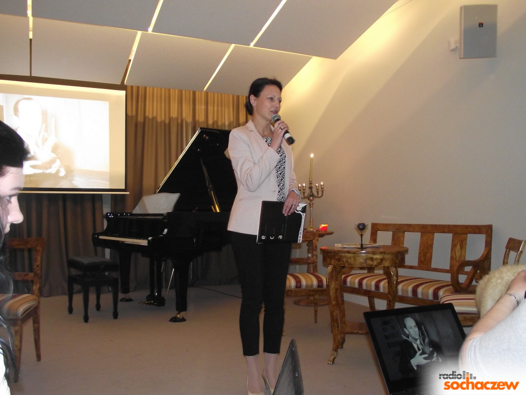 Popołudnie z Jeremim Przyborą w Sannikach