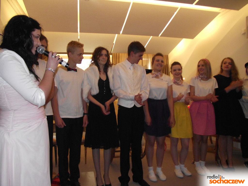 Popołudnie z Jeremim Przyborą w Sannikach