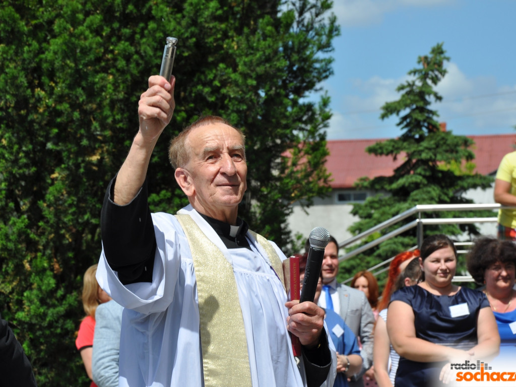 Biblioteka w Rybnie oficjalnie otwarta