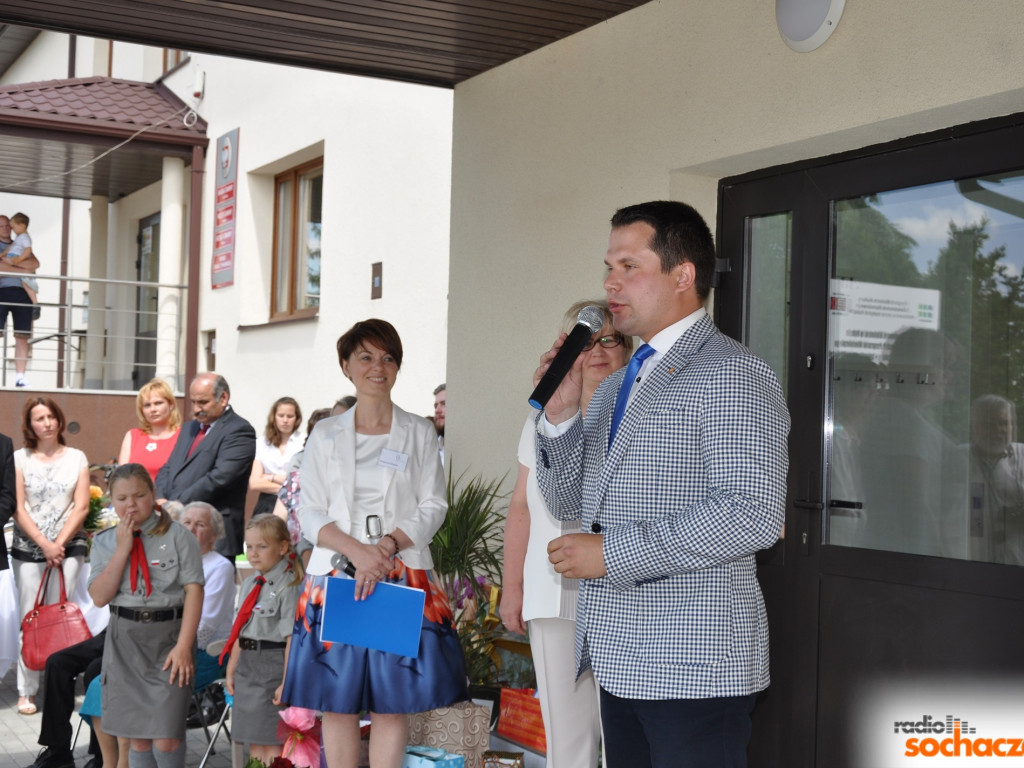 Biblioteka w Rybnie oficjalnie otwarta