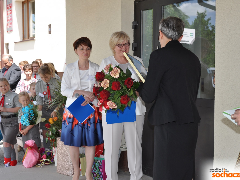 Biblioteka w Rybnie oficjalnie otwarta