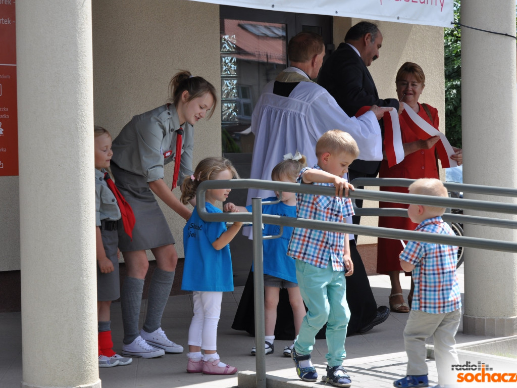 Biblioteka w Rybnie oficjalnie otwarta