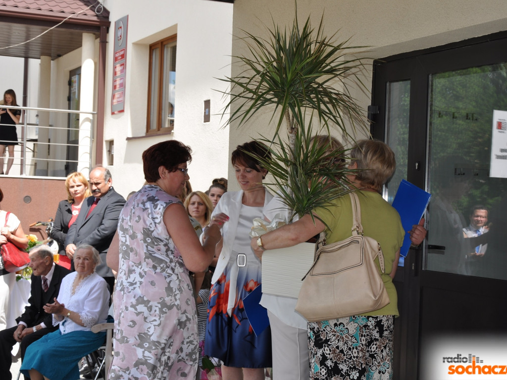 Biblioteka w Rybnie oficjalnie otwarta