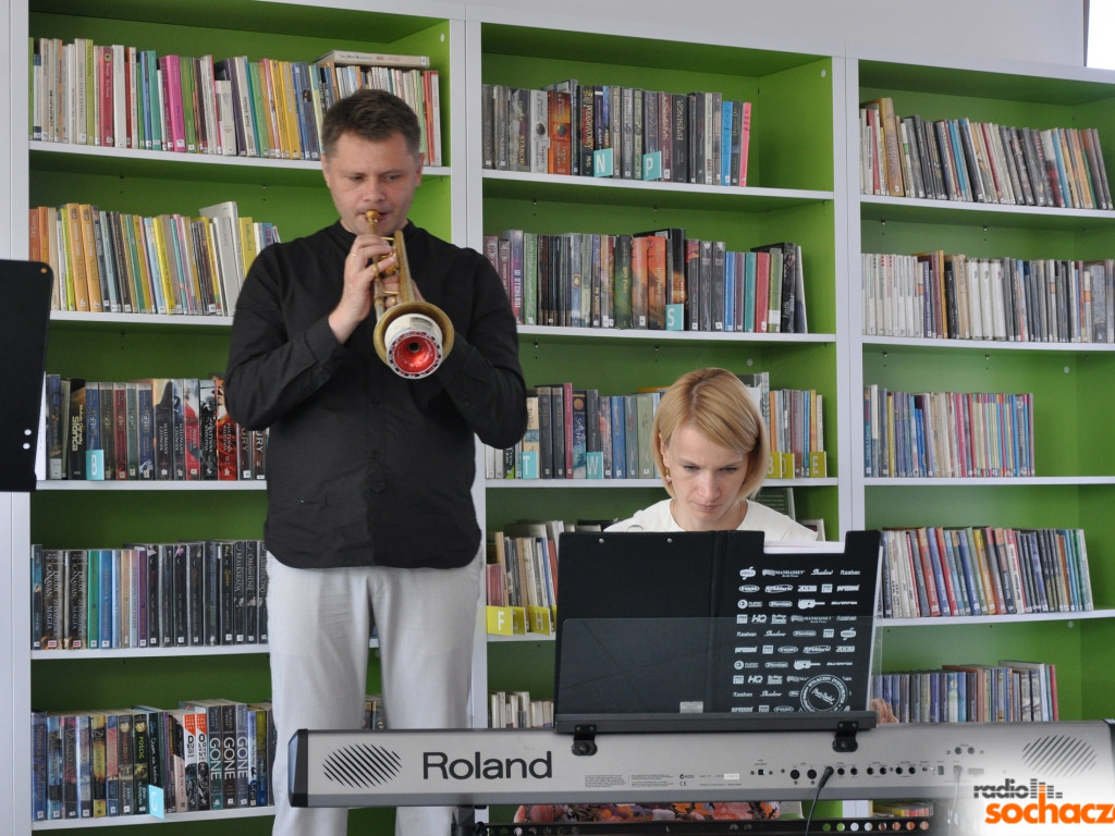 Biblioteka w Rybnie oficjalnie otwarta