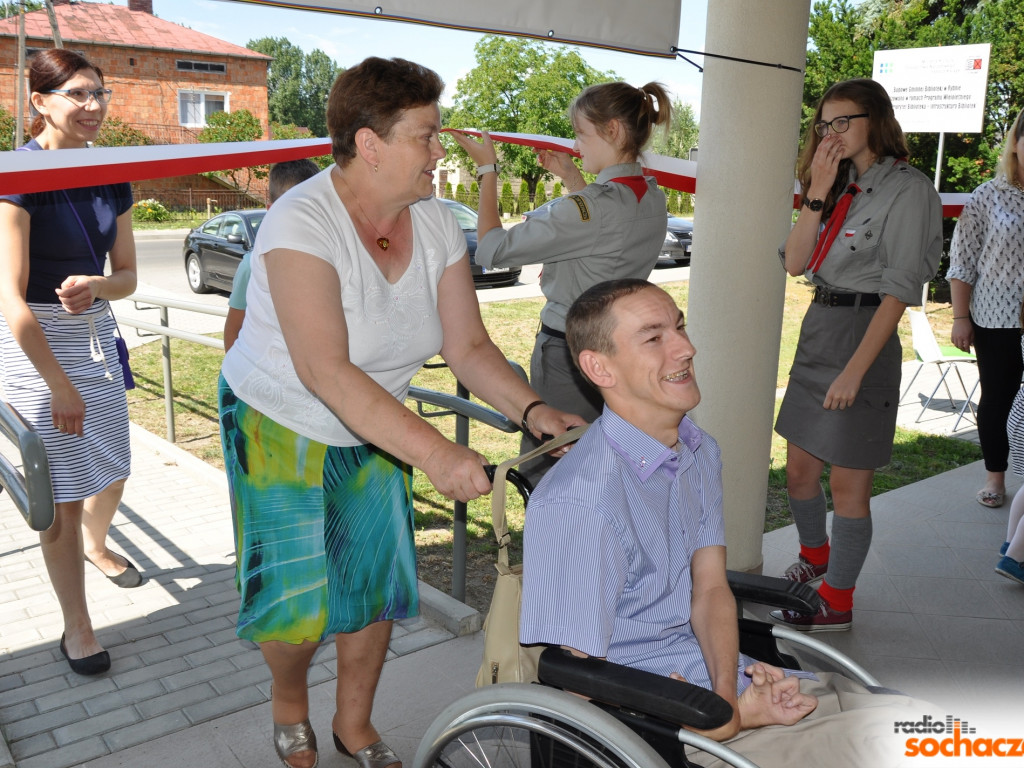 Biblioteka w Rybnie oficjalnie otwarta