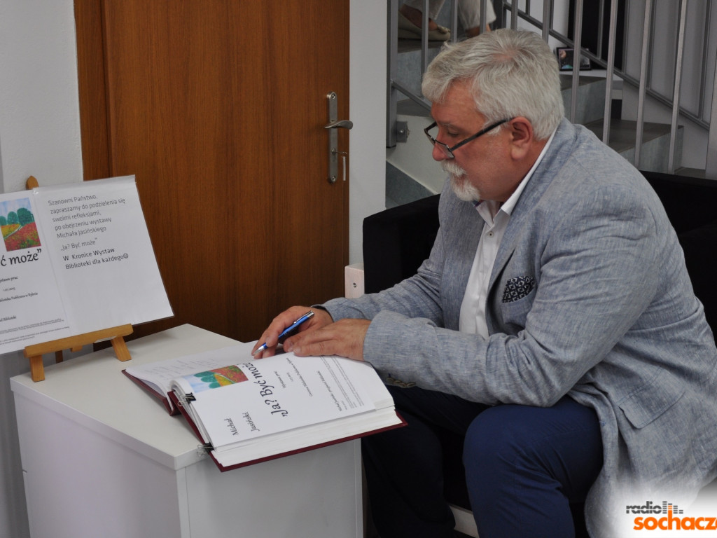 Biblioteka w Rybnie oficjalnie otwarta