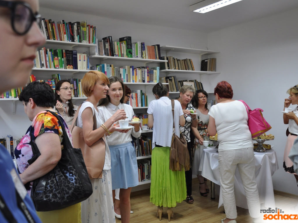 Biblioteka w Rybnie oficjalnie otwarta