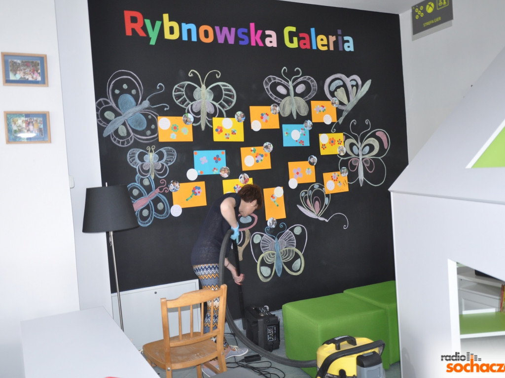 Biblioteka w Rybnie oficjalnie otwarta