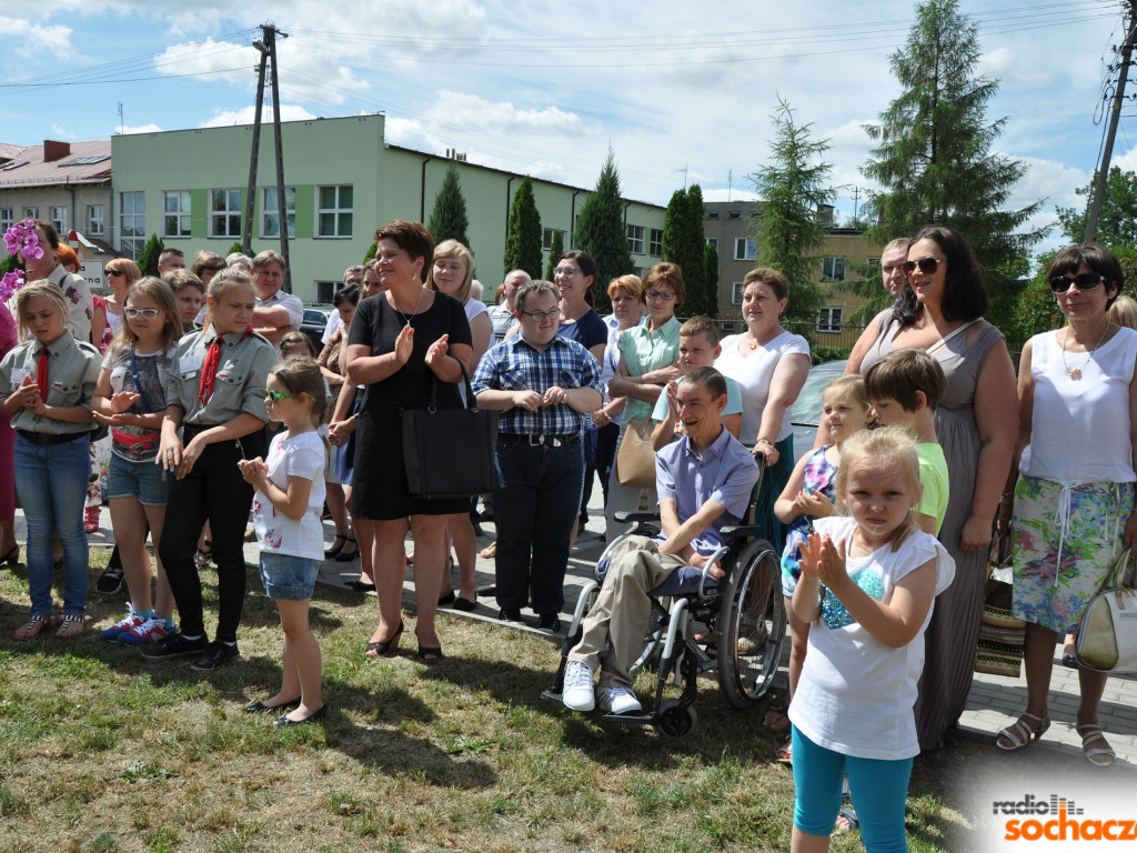 Biblioteka w Rybnie oficjalnie otwarta