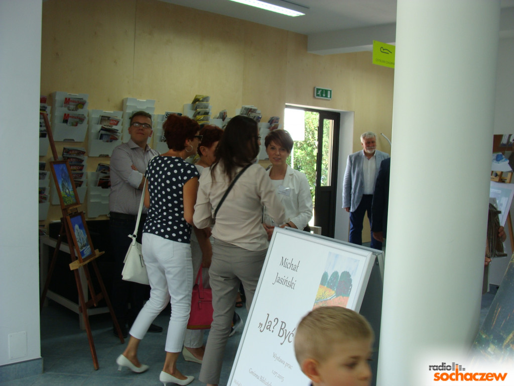 Biblioteka w Rybnie oficjalnie otwarta