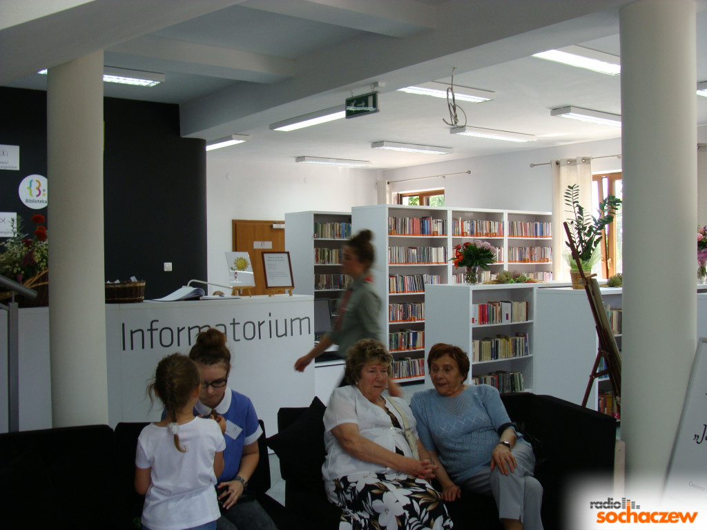 Biblioteka w Rybnie oficjalnie otwarta