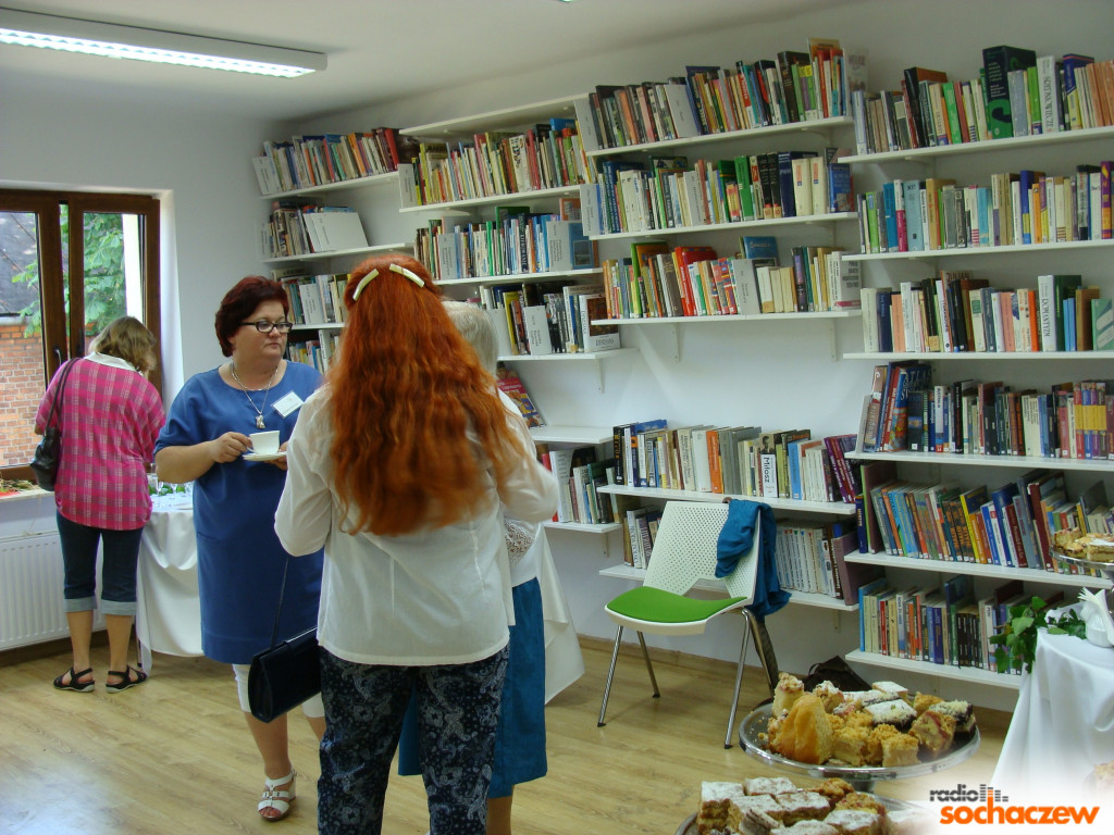 Biblioteka w Rybnie oficjalnie otwarta