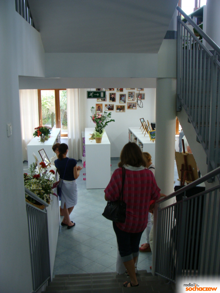 Biblioteka w Rybnie oficjalnie otwarta