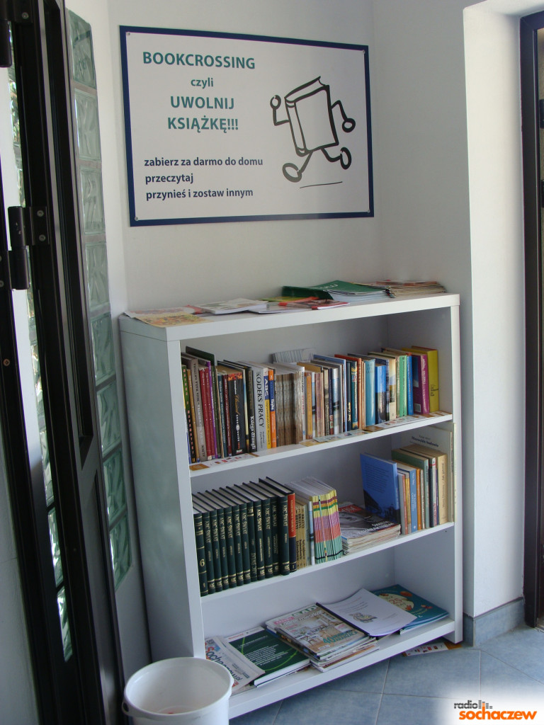 Biblioteka w Rybnie oficjalnie otwarta