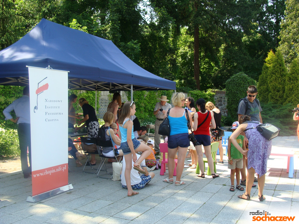 Mała Akademia Chopinowska w Żelazowej Woli ruszyła