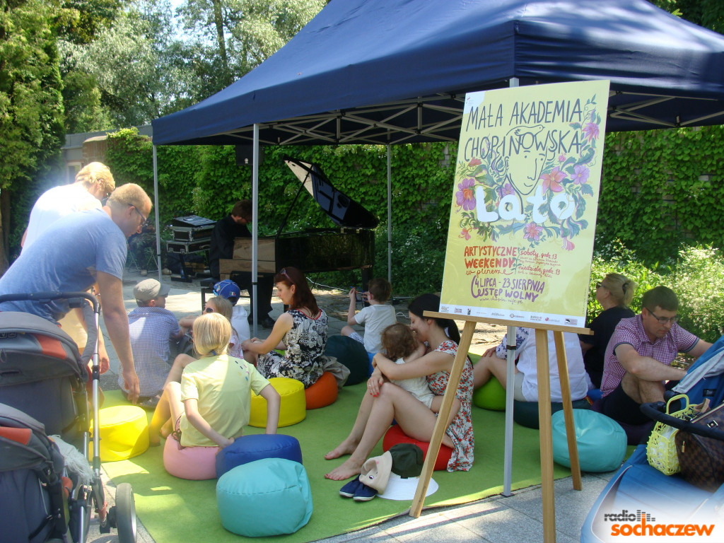 Mała Akademia Chopinowska w Żelazowej Woli ruszyła