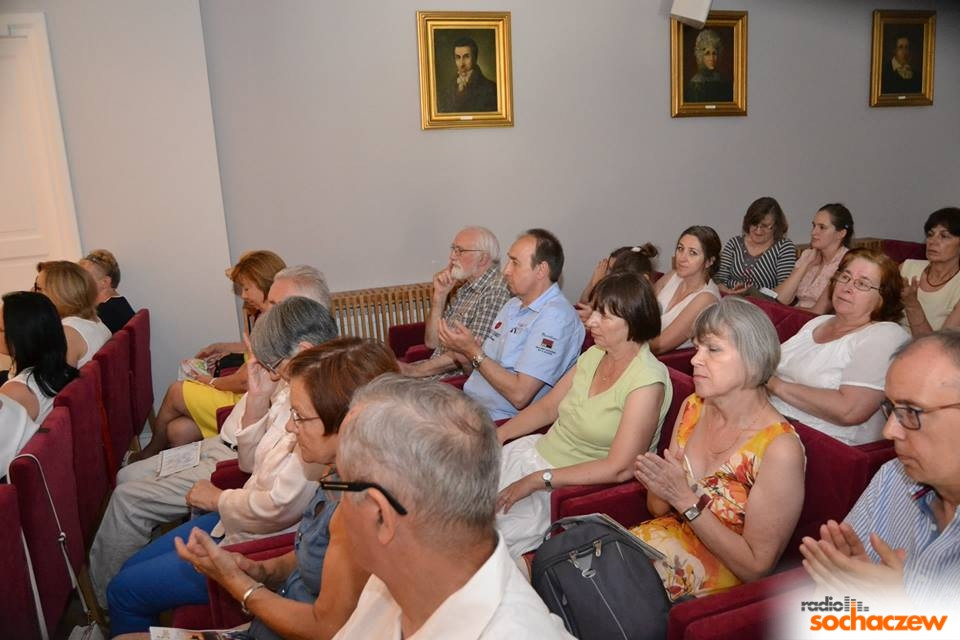 Muzyka i poezja, a na deser fotografia w Sannikach