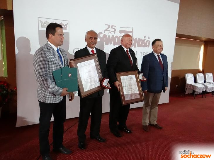 25 lat teresińskiego samorządu