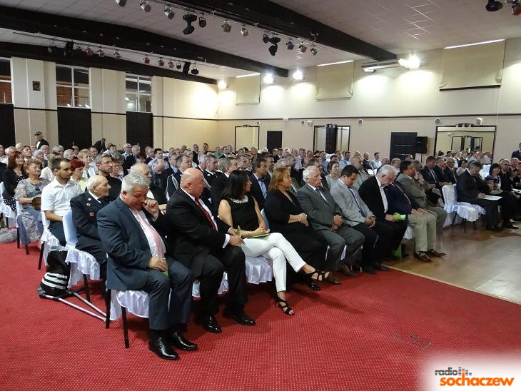 25 lat teresińskiego samorządu