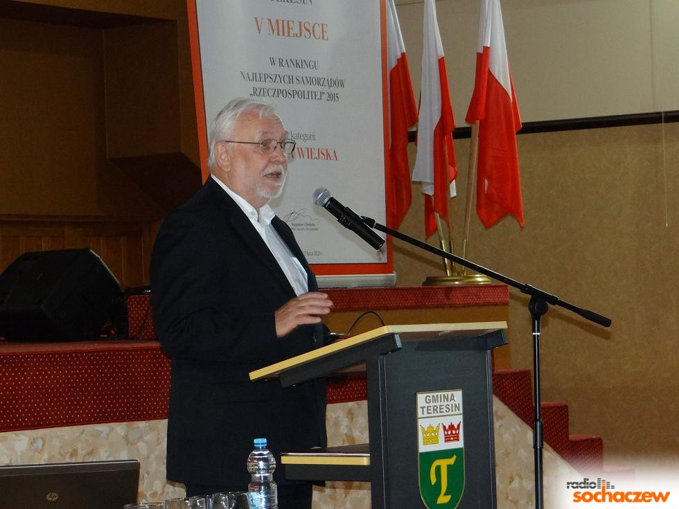 25 lat teresińskiego samorządu