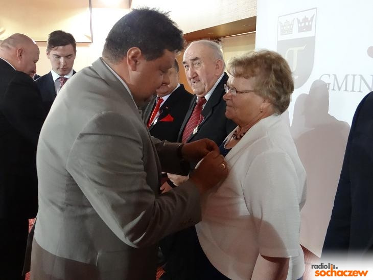 25 lat teresińskiego samorządu