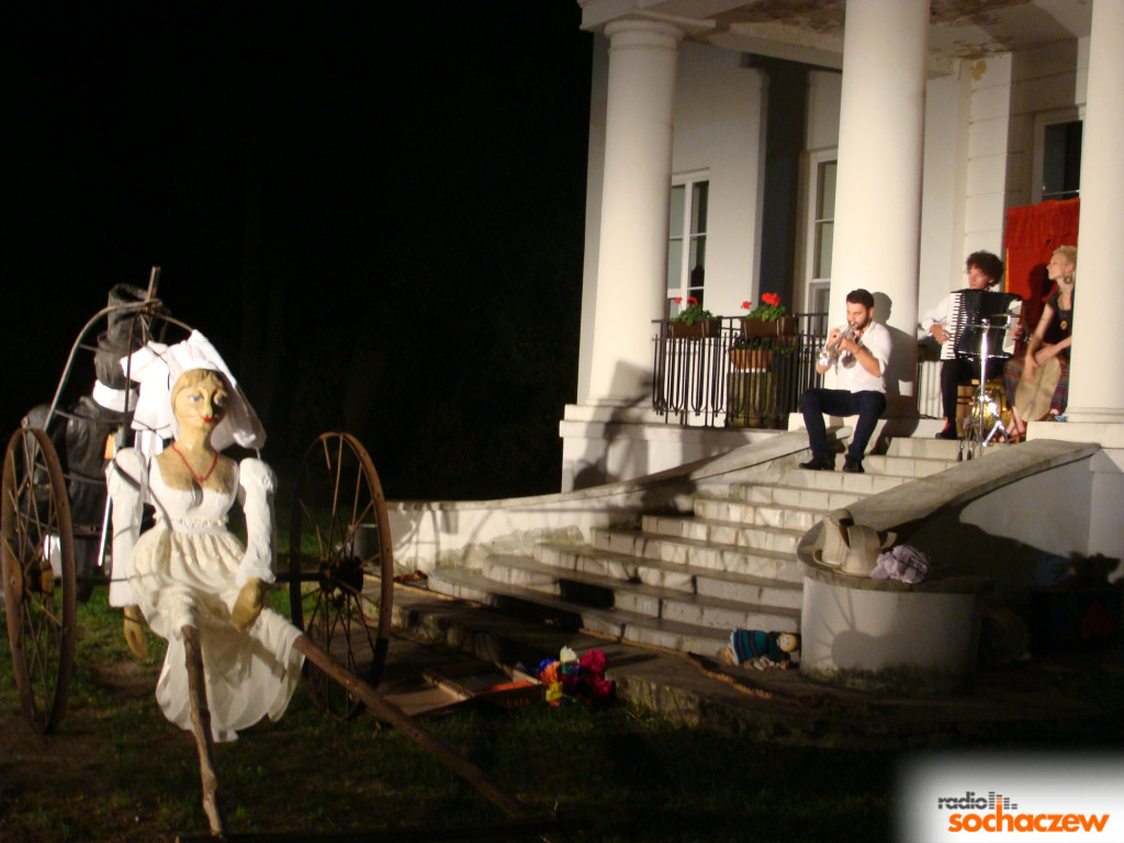 Rybno i Iłów tętniły kulturalnym życiem za sprawą Karawany