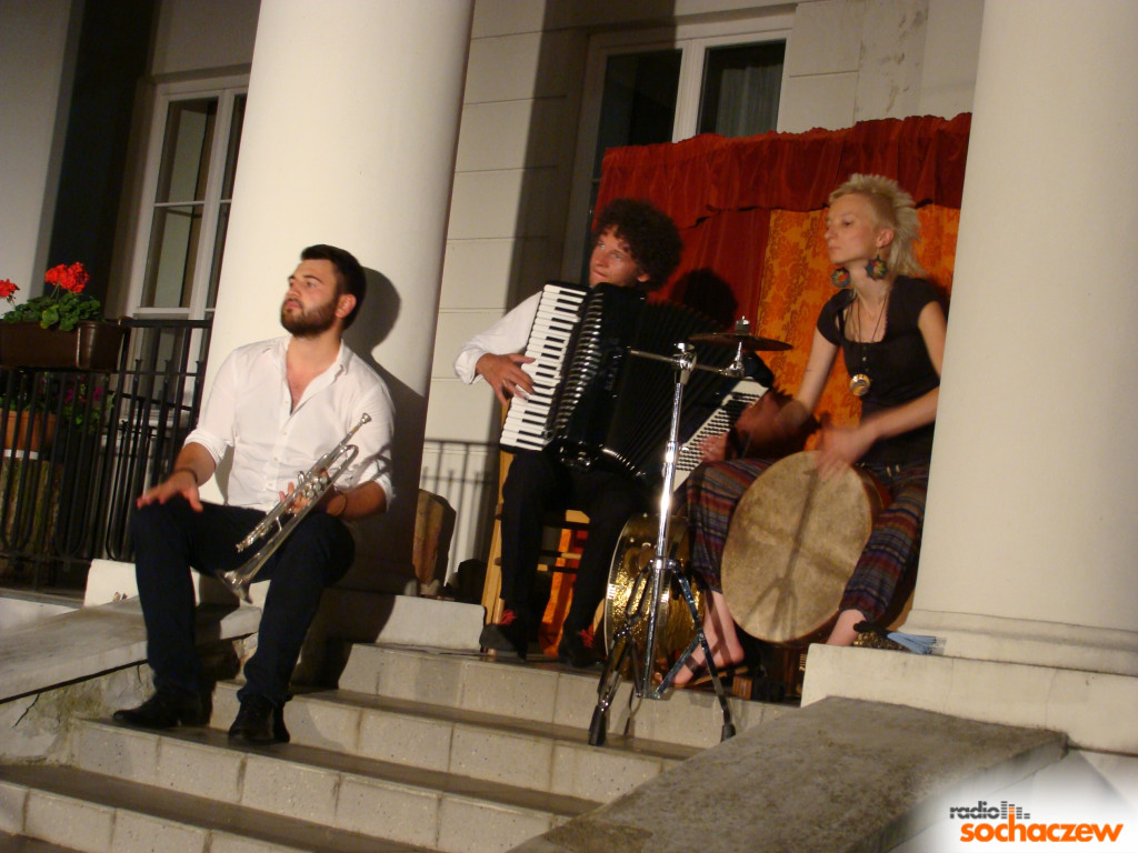 Rybno i Iłów tętniły kulturalnym życiem za sprawą Karawany