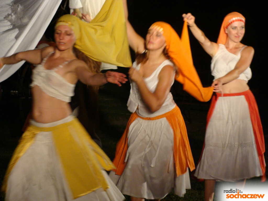 Rybno i Iłów tętniły kulturalnym życiem za sprawą Karawany