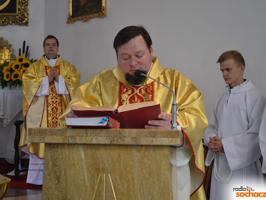 Dożynki i festyn w Parafii Matki Bożej Miłosierdzia w Pilawicach