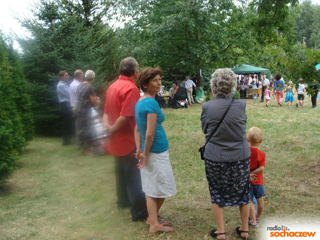 Dożynki i festyn w Parafii Matki Bożej Miłosierdzia w Pilawicach