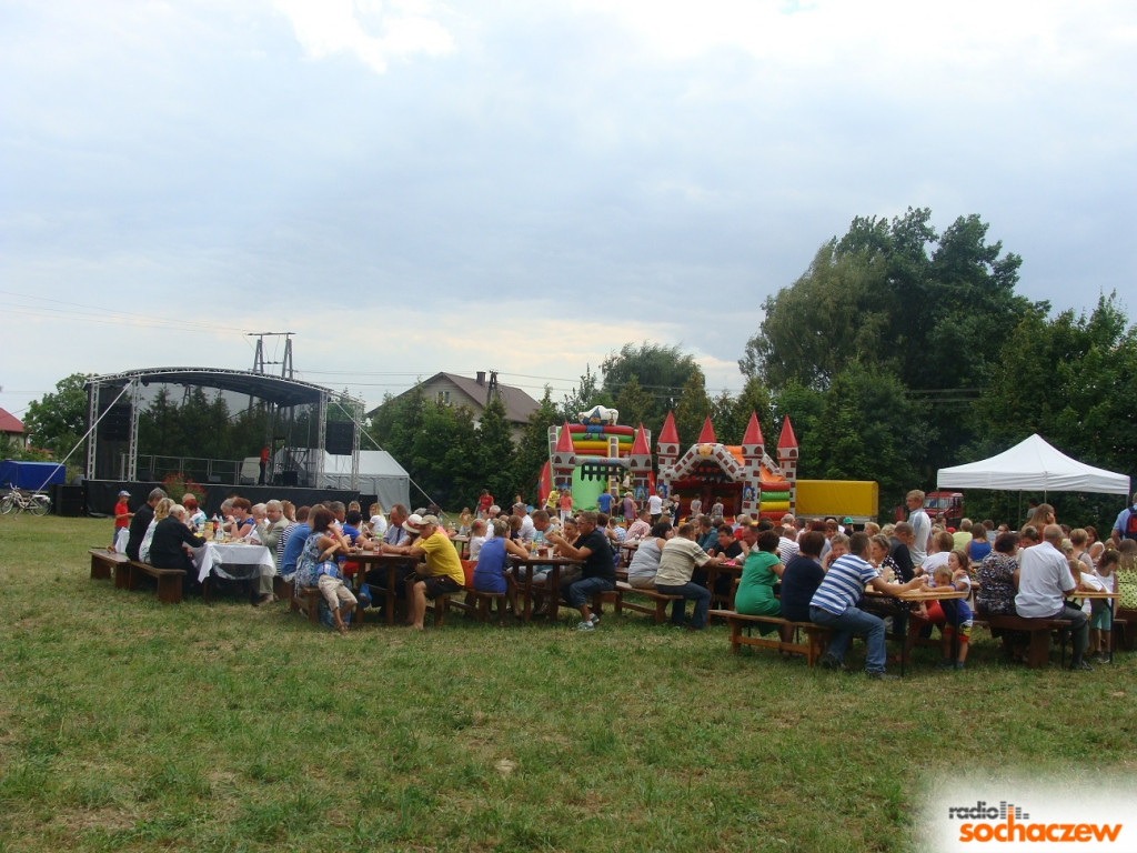 Dożynki i festyn w Parafii Matki Bożej Miłosierdzia w Pilawicach