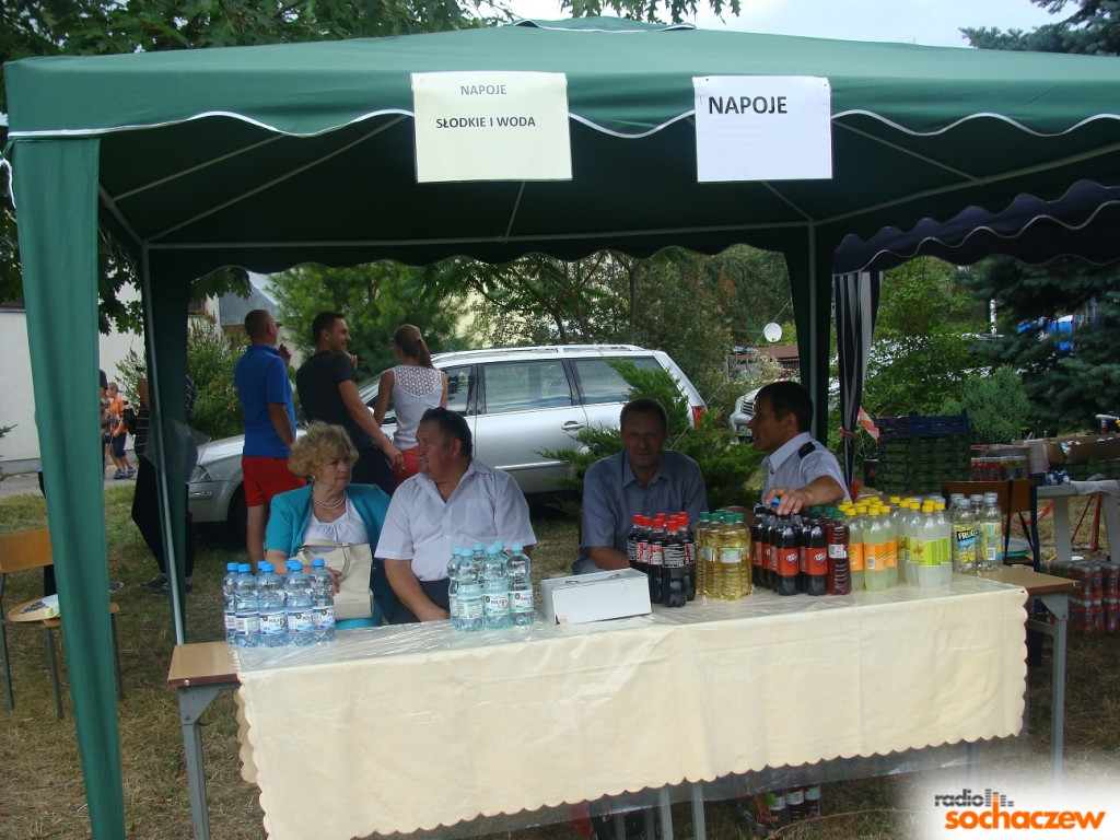 Dożynki i festyn w Parafii Matki Bożej Miłosierdzia w Pilawicach