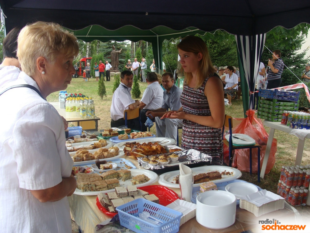 Dożynki i festyn w Parafii Matki Bożej Miłosierdzia w Pilawicach