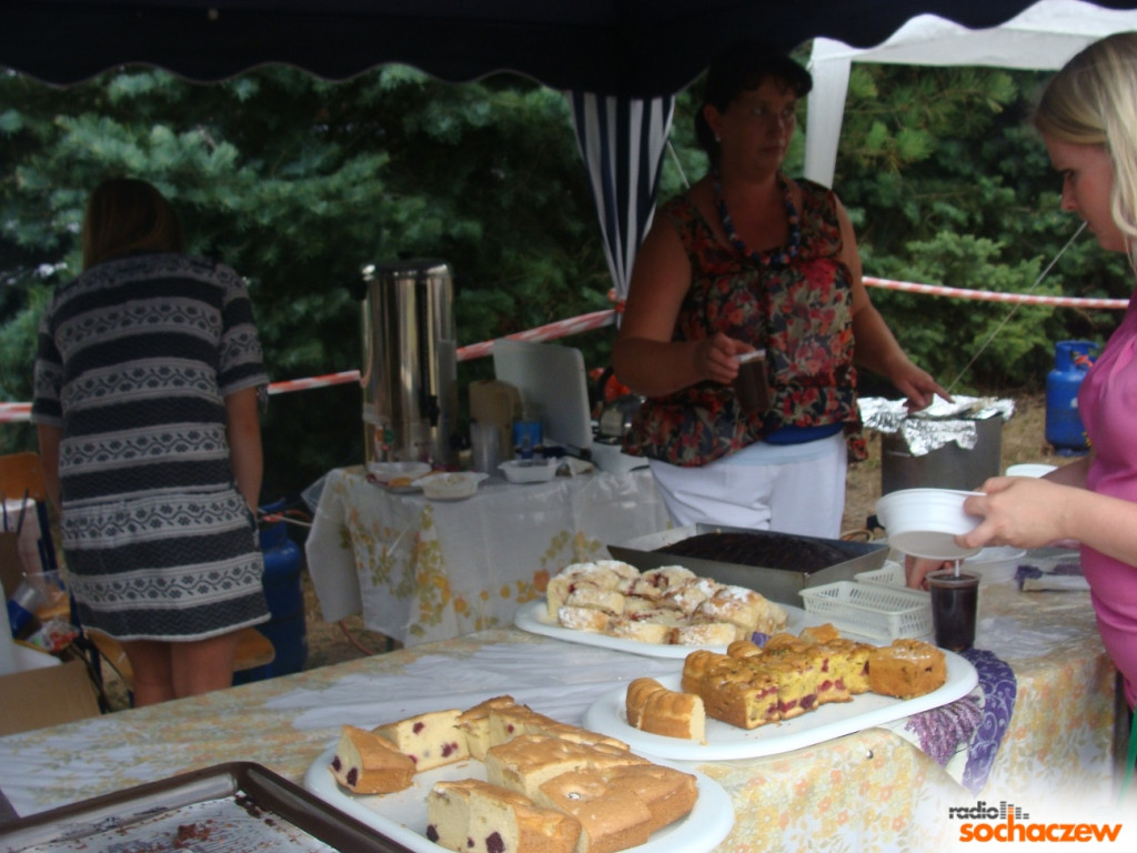 Dożynki i festyn w Parafii Matki Bożej Miłosierdzia w Pilawicach