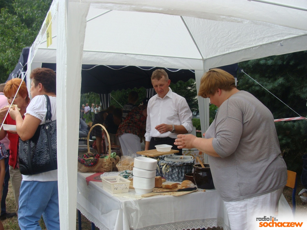 Dożynki i festyn w Parafii Matki Bożej Miłosierdzia w Pilawicach