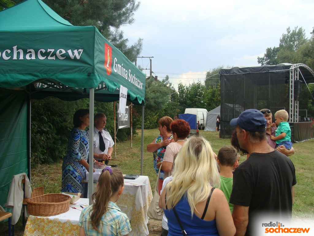 Dożynki i festyn w Parafii Matki Bożej Miłosierdzia w Pilawicach