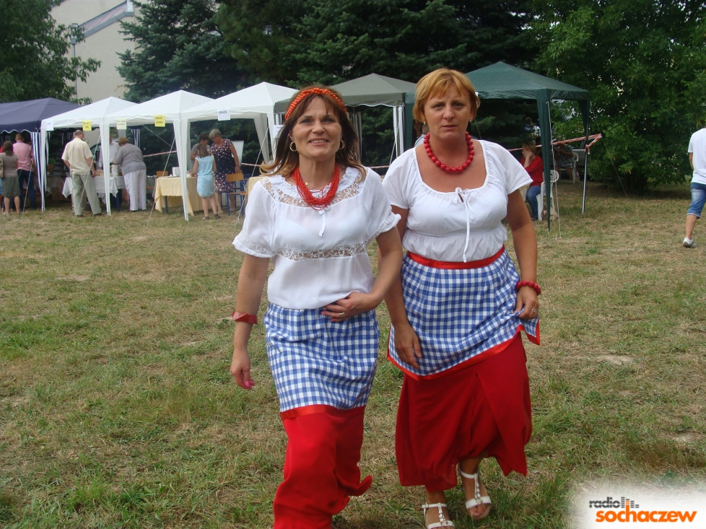 Dożynki i festyn w Parafii Matki Bożej Miłosierdzia w Pilawicach