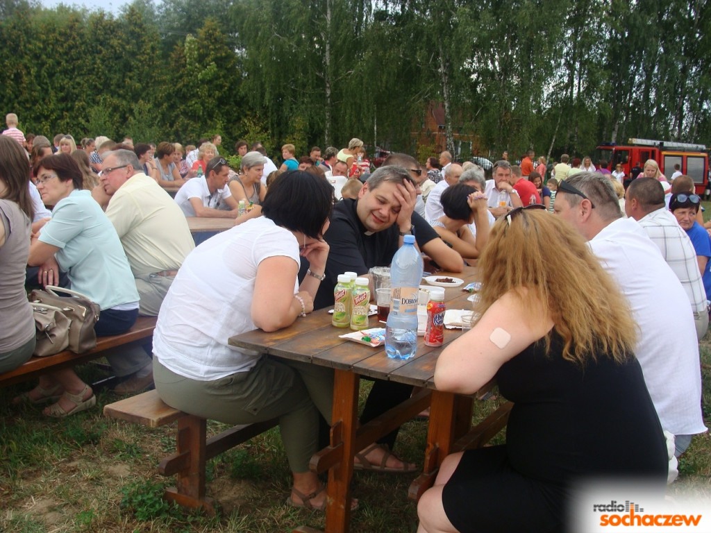 Dożynki i festyn w Parafii Matki Bożej Miłosierdzia w Pilawicach