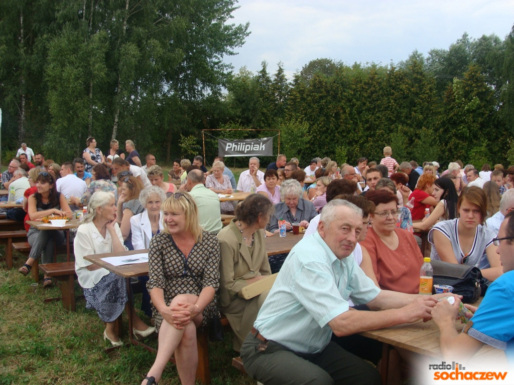 Dożynki i festyn w Parafii Matki Bożej Miłosierdzia w Pilawicach